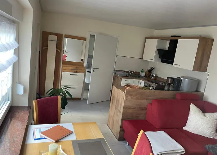 Apartamento Arthur Luckenwalde